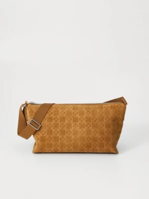 Foto van product Schoudertas Sandro camel