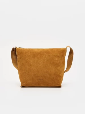 Foto van product Schoudertas Sandro camel