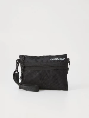 Foto van product Schoudertas Santa Cruz zwart