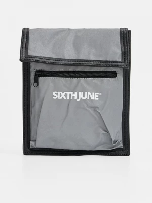 Foto van product Schoudertas Sixth June grijs