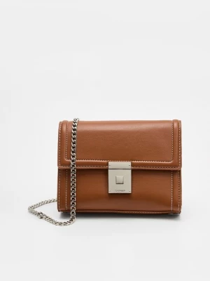 Foto van product Schoudertas Steve Madden bruin