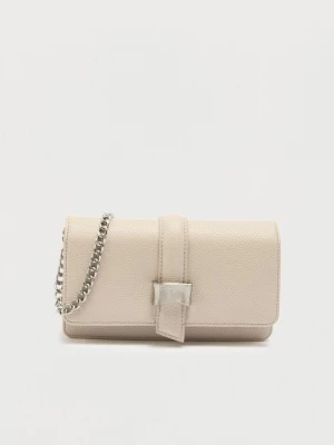 Foto van product Schoudertas Steve Madden crème