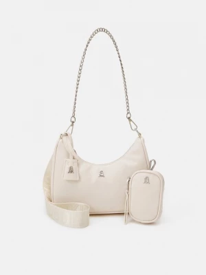 Foto van product Schoudertas Steve Madden crème