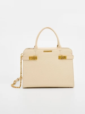 Foto van product Schoudertas Steve Madden crème