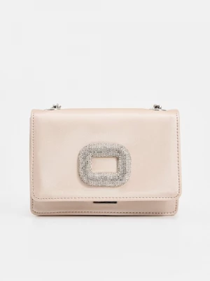 Foto van product Schoudertas Steve Madden donkerroze