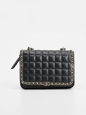 Foto van product Schoudertas Steve Madden goudkleurig
