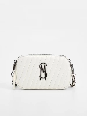 Foto van product Schoudertas Steve Madden wit