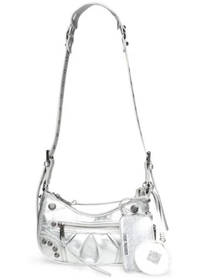 Foto van product Schoudertas Steve Madden zilverkleurig