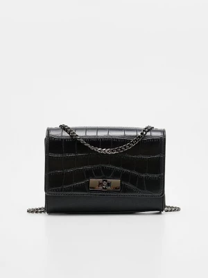Foto van product Schoudertas Steve Madden zwart