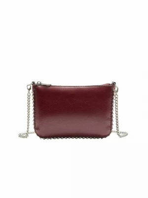 Foto van product Schoudertas Stradivarius bordeauxrood