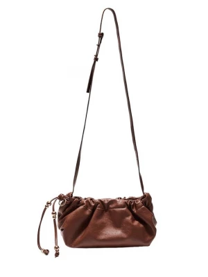 Foto van product Schoudertas Stradivarius donkerbruin