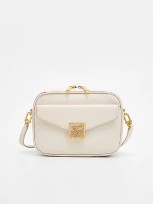 Foto van product Schoudertas Ted Baker crème