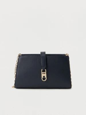 Foto van product Schoudertas Tommy Hilfiger blauw