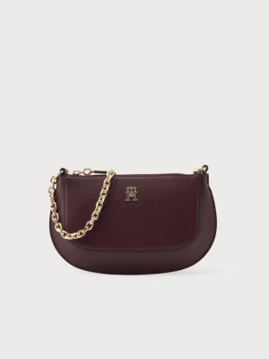 Foto van product Schoudertas Tommy Hilfiger bordeauxrood