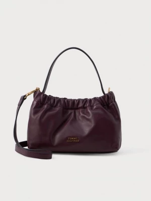 Foto van product Schoudertas Tommy Hilfiger bordeauxrood