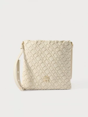 Foto van product Schoudertas Tommy Hilfiger crème