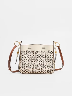 Foto van product Schoudertas Tory Burch crème
