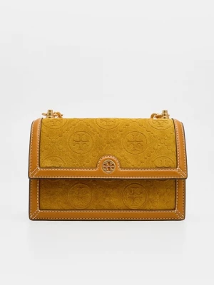 Foto van product Schoudertas Tory Burch mosterdgeel