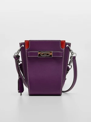 Foto van product Schoudertas Tory Burch paars