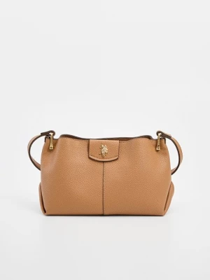 Foto van product Schoudertas U.S. POLO ASSN. camel