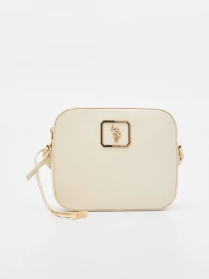 Foto van product Schoudertas U.S. POLO ASSN. crème
