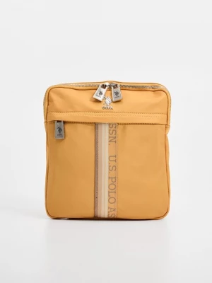 Foto van product Schoudertas U.S. POLO ASSN. mosterdgeel