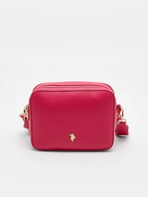 Foto van product Schoudertas U.S. POLO ASSN. paars