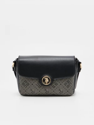 Foto van product Schoudertas U.S. POLO ASSN. zwart