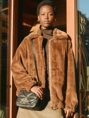 Foto van product Schoudertas Vivienne Westwood zwart