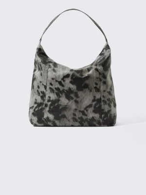 Foto van product Schoudertas Weekday zwart