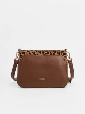 Foto van product Schoudertas Wittchen bruin