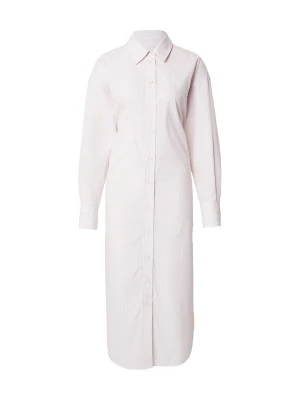 Foto van product SCOTCH & SODA Blousejurk rosa / wit