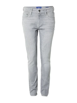 Foto van product SCOTCH & SODA Jeans 'Skim skinny jeans' grey denim