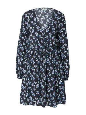Foto van product SCOTCH & SODA Jurk nachtblauw / royal blue / koningsblauw / grasgroen / rosa