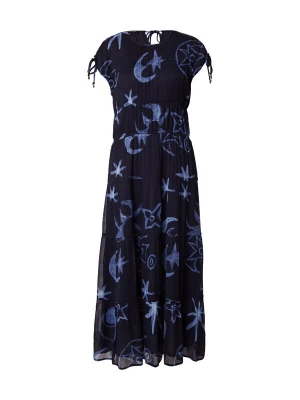 Foto van product SCOTCH & SODA Jurk navy / opaal