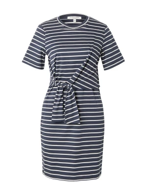 Foto van product SCOTCH & SODA Jurk navy / wit