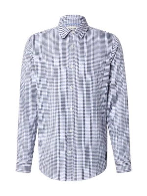 Foto van product SCOTCH & SODA Overhemd blauw / wit