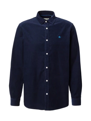 Foto van product SCOTCH & SODA Overhemd donkerblauw