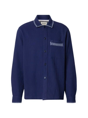 Foto van product SCOTCH & SODA Overhemd lichtblauw / donkerblauw