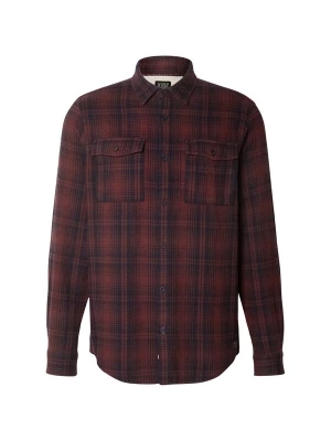 Foto van product SCOTCH & SODA Overhemd navy / bruin