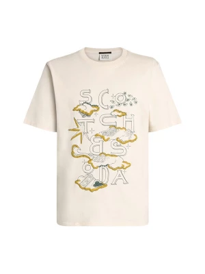 Foto van product SCOTCH & SODA Shirt beige
