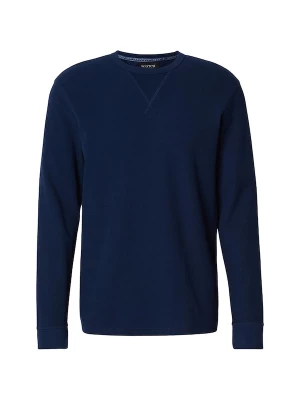 Foto van product SCOTCH & SODA Shirt donkerblauw