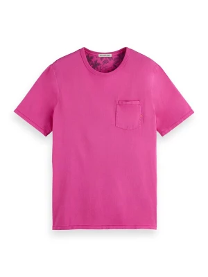 Foto van product SCOTCH & SODA Shirt fuchsia