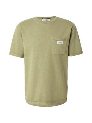 Foto van product SCOTCH & SODA Shirt olijfgroen
