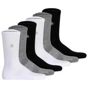 Foto van product SCOTCH & SODA Sokken grijs / zwart / wit