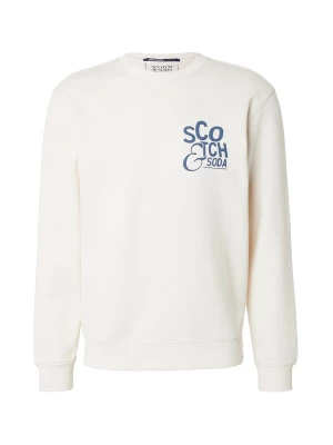 Foto van product SCOTCH & SODA Sweatshirt crème / opaal