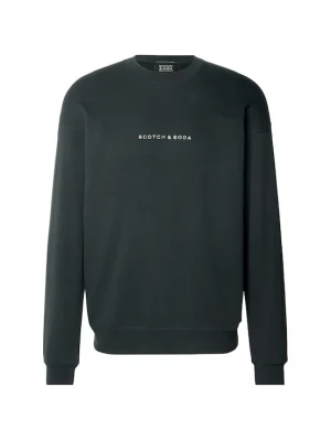 Foto van product SCOTCH & SODA Sweatshirt spar / wit