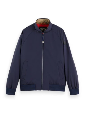 Foto van product SCOTCH & SODA Tussenjas donkerblauw