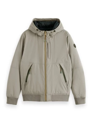 Foto van product SCOTCH & SODA Tussenjas greige