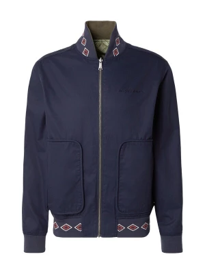 Foto van product SCOTCH & SODA Tussenjas navy / kaki / olijfgroen